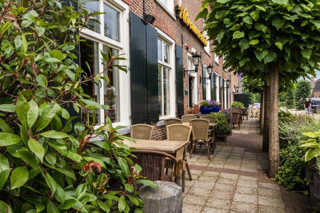 'T Brouwershuis Leende Eksteriør bilde