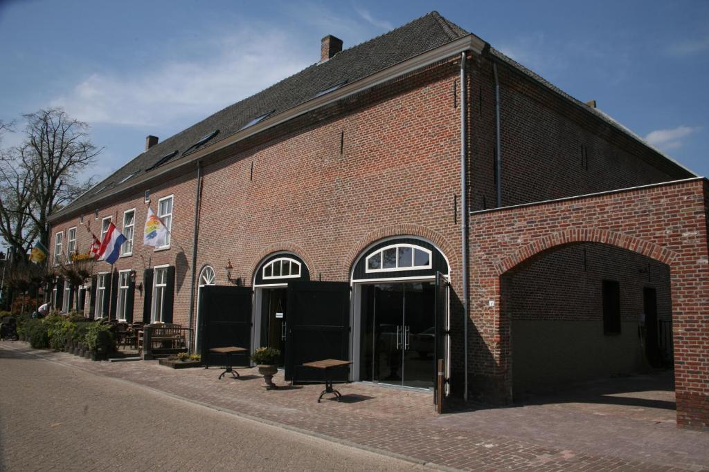 'T Brouwershuis Leende Eksteriør bilde